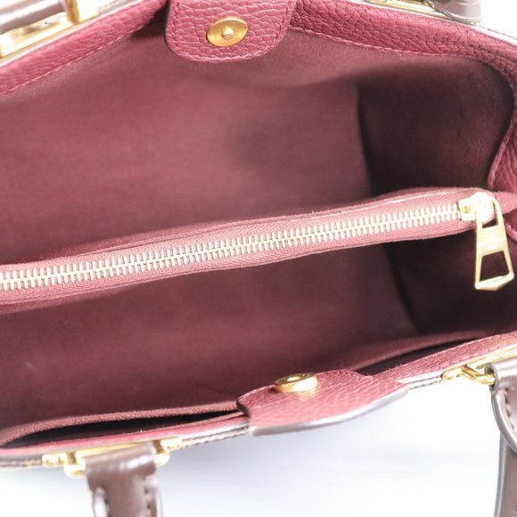 LOUIS VUITTON Damier Ebene Brittany - Picture 16 of 16